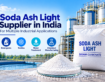 Soda Ash Light Supplier in India: Uses and Buying Guide