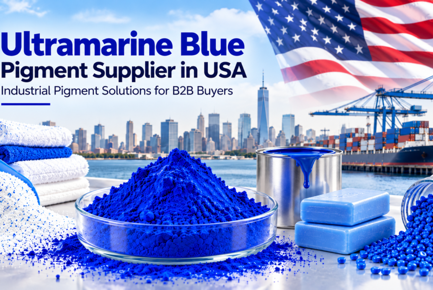 ultramarine Blue