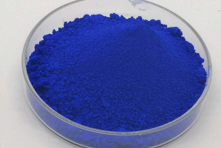 Ultramarine Blue Pigment Exporter India to Brazil