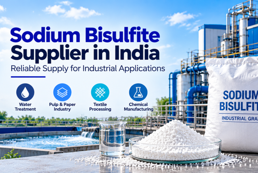 Sodium Bisulfite Supplier in India | ASA Impex